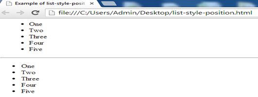 example of list-style-position