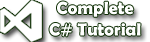 C# Tutorial and Programming