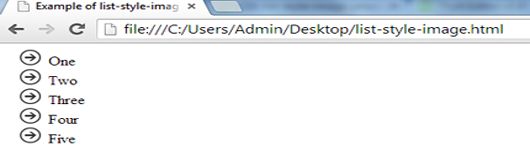 example of list-style-image