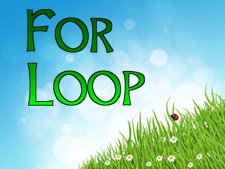for-loop