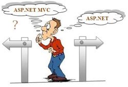 asp.net vs mvc