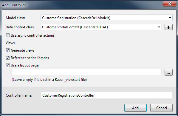 CustomerRegistration