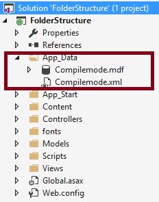 App Data