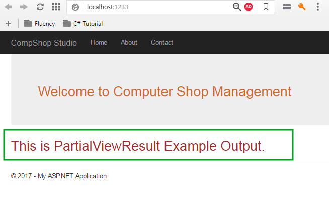 Output