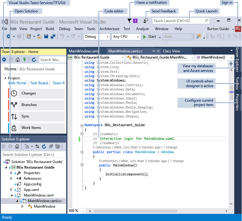 VS-IDE