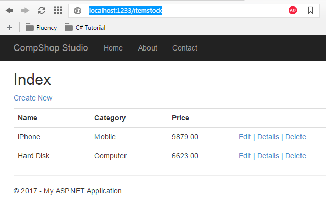 Output Images