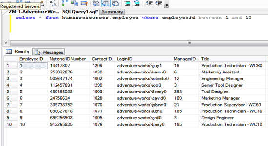 between clause example