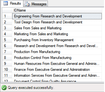 string concatination operator example