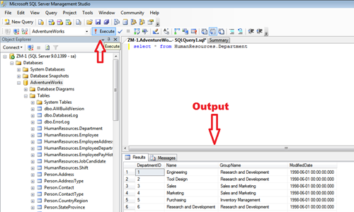 attach database 6