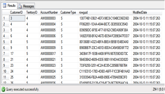 logical operator example