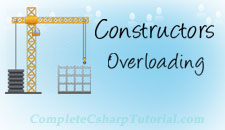 Constructors-Overloading