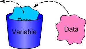 Variable-in-Java