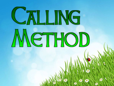 calling-methods