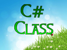 csharp-classes