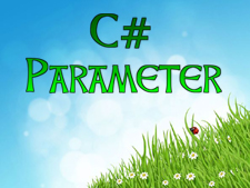 csharp-parameter