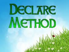 declare-method