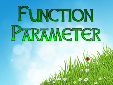 function-parameter