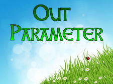out-parameter