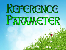 reference-parameter