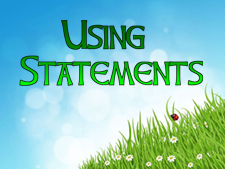 using-statements