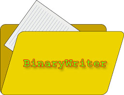 BinaryWriter