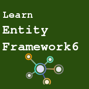 Learn Entity Framework 6