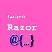 Learn Razor