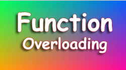 function-overloading